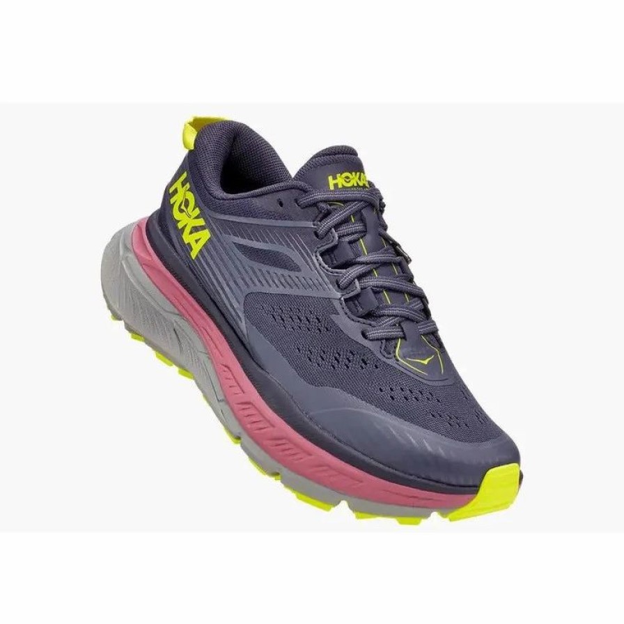 Tri Run Shoes | * Hoka Women'S Stinson Atr 6 Stability Trail Shoe 2023