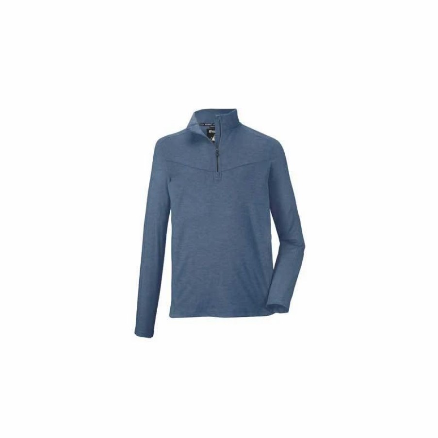 Shirts | * Killtec Ksw 37 Long Sleeve Shirt Men'S