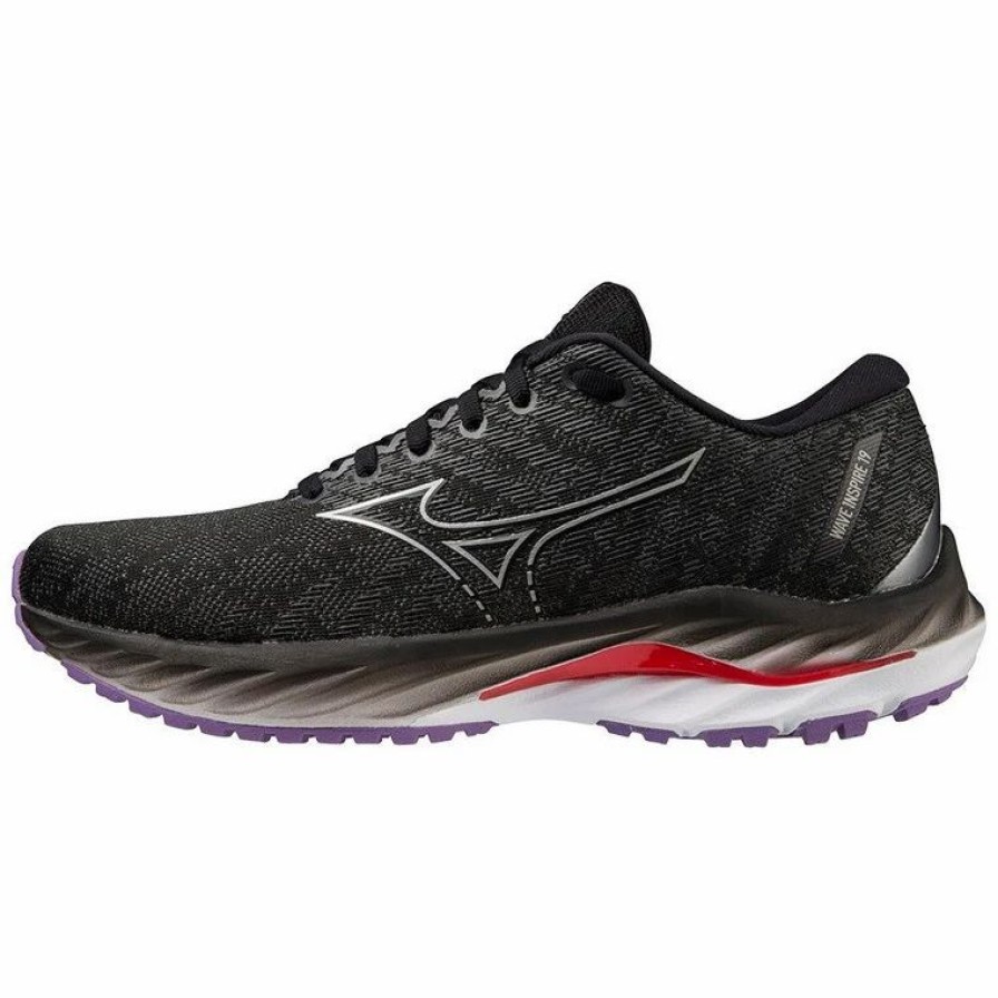 Tri Run Shoes | * Mizuno Women'S Wave Inspire 19 Stability Shoe 2023