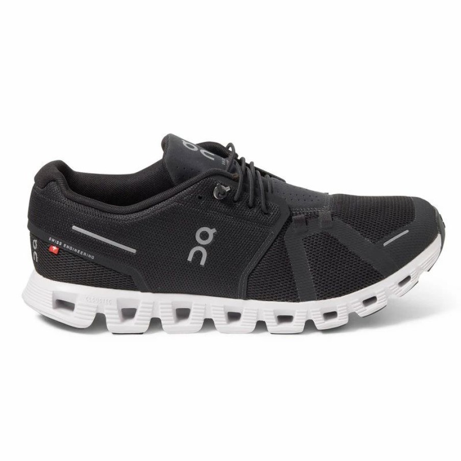 Shoes | * On Running Cloud Men'S Black/White