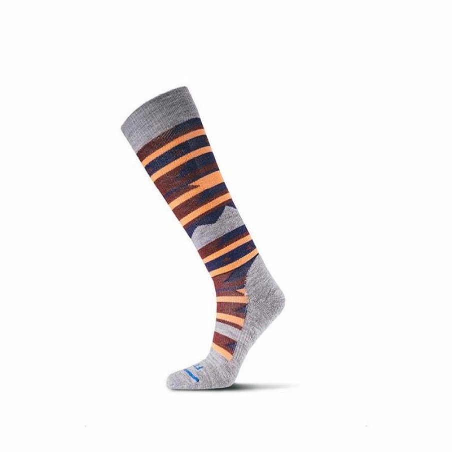 Socks | * Fits Light Ski Otc Geoblock Sock Uni