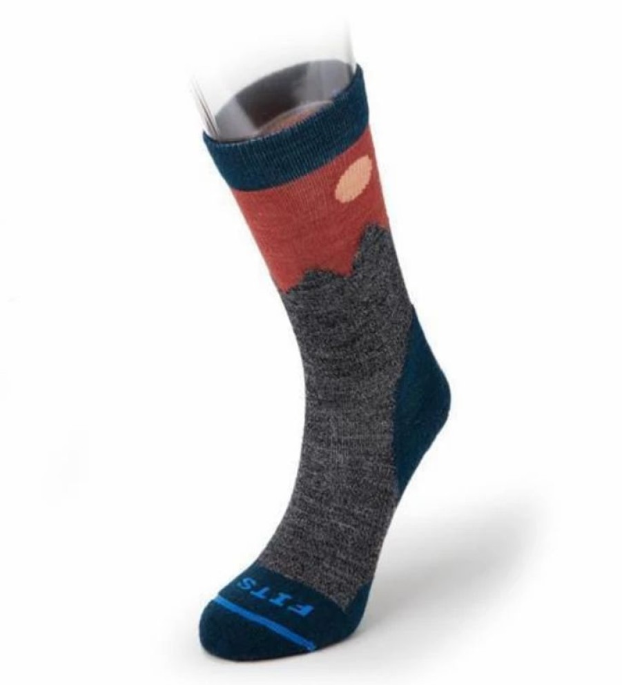 Socks | * Fits Light Hiker Crew Sock Uni