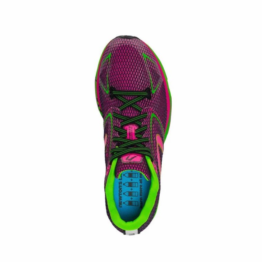 Tri Run Shoes | * Newton Women'S Distance S 12 Stability Shoe 2023