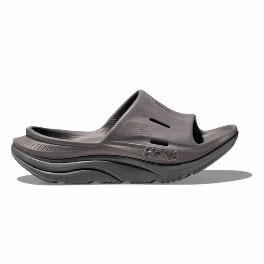 Tri Run Shoes | * Hoka Uni Ora Recovery Slide 3 2023