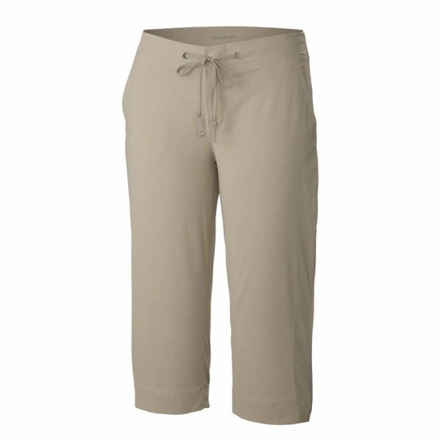 Pants | * Columbia Anytime Outdoor Capri Women'S Extended Size