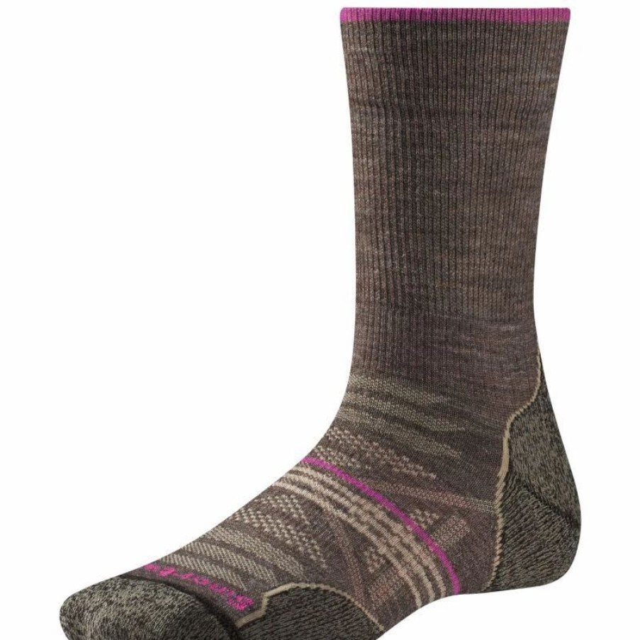 Socks | * Smartwool Phd Outdoor Light Mid Crew Women'S-Sm