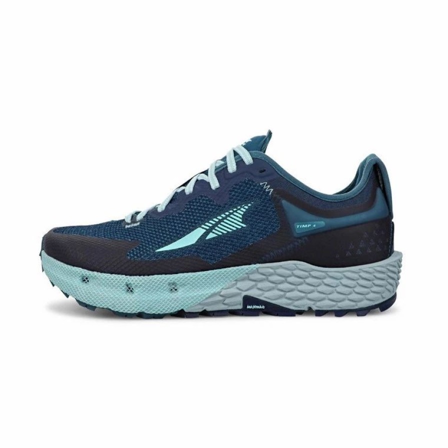 Tri Run Shoes | * Altra Women'S Timp 4 Trail Shoe 2023