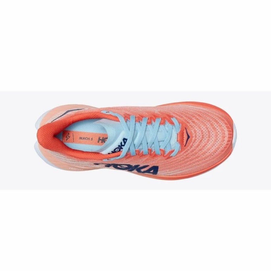 Tri Run Shoes | * Hoka Women'S Mach 5 Shoe 2023