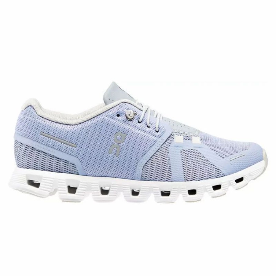 Shoes | * On Cloud 5 Women'S Nimbus/Alloy