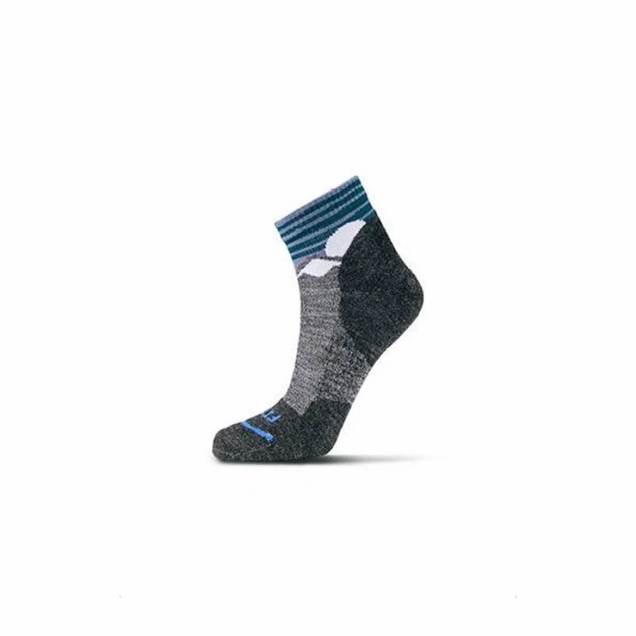 Socks | * Fits Light Hiker Quarter Sock Sunrise Uni