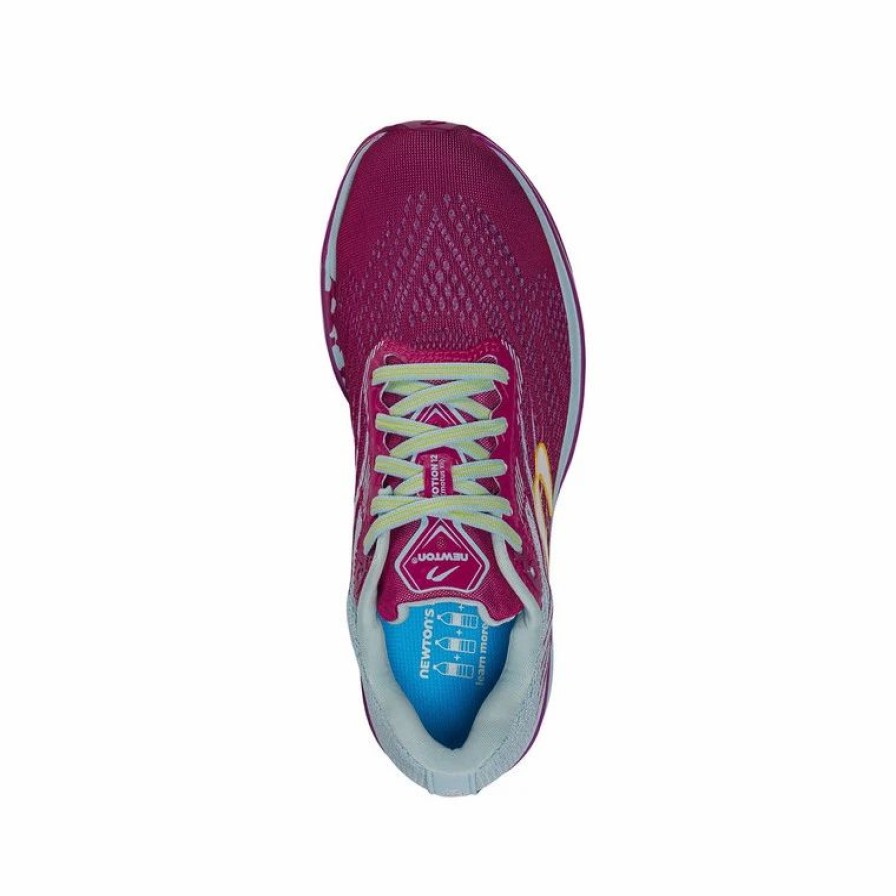 Tri Run Shoes | * Newton Women'S Motion 12 Stability Shoe 2023