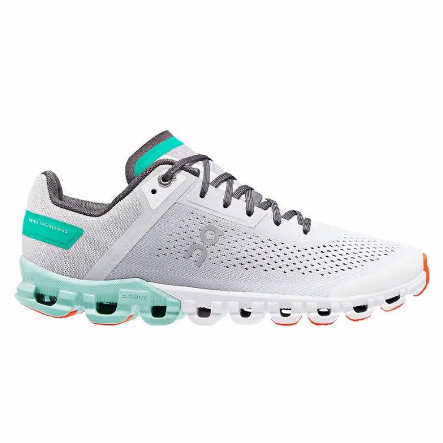 Shoes | * On Cloudflow Women'S Glacier/Creek