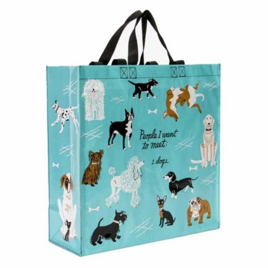 Accessories | * Blue Q Shopper People To Meet: Dogs-Os