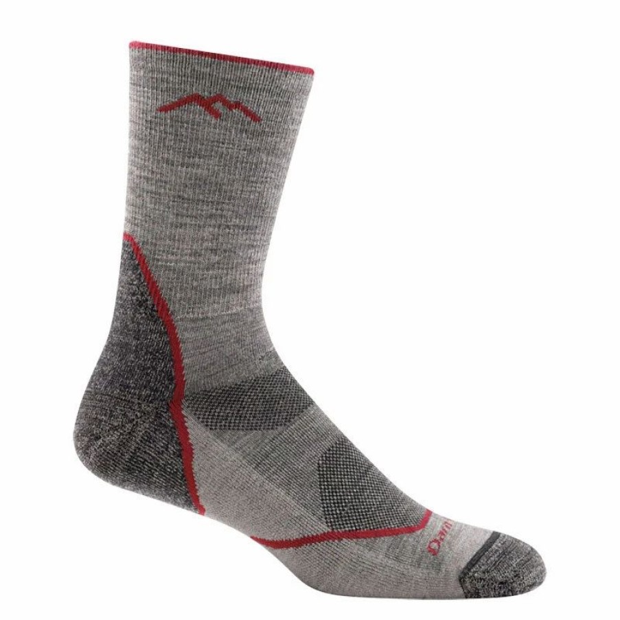 Socks | * Darn Tough Light Hiker Micro Crew Light Cushion Men'S