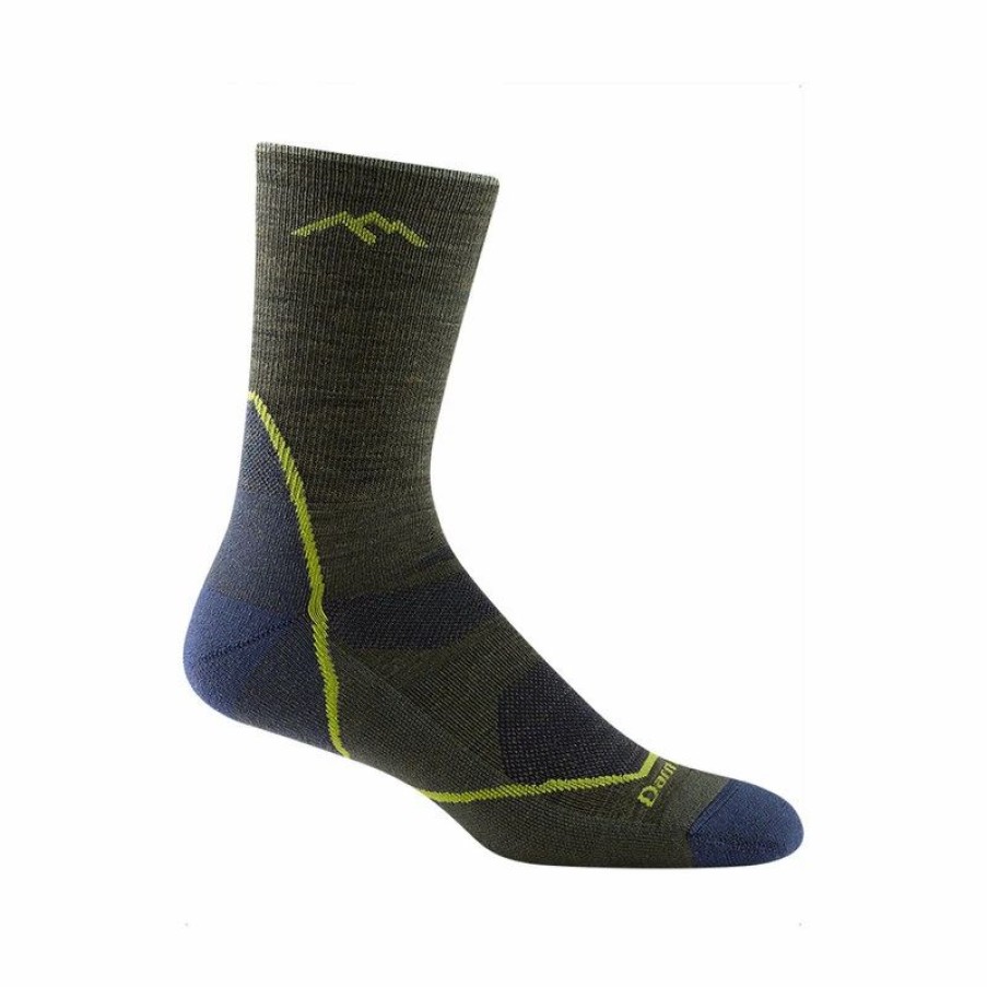 Socks | * Darn Tough Light Hiker Micro Crew Light Cushion Men'S