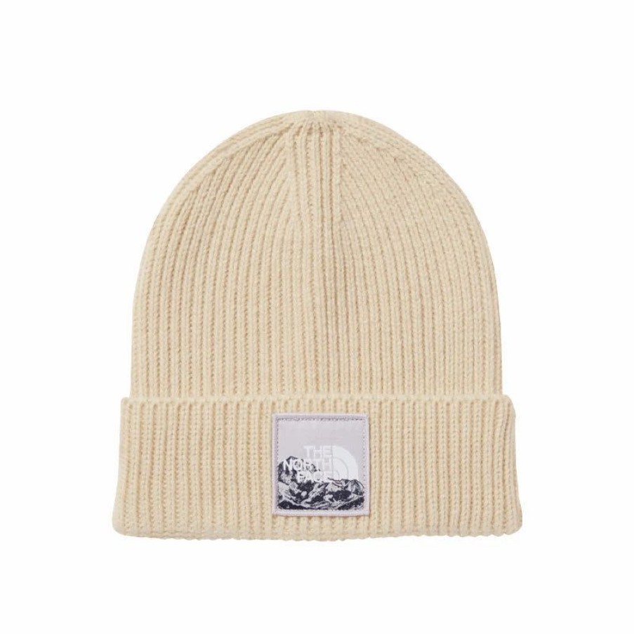 Hats & Scarves | * The North Face Tnf Logo Box Cuffed Beanie-Os