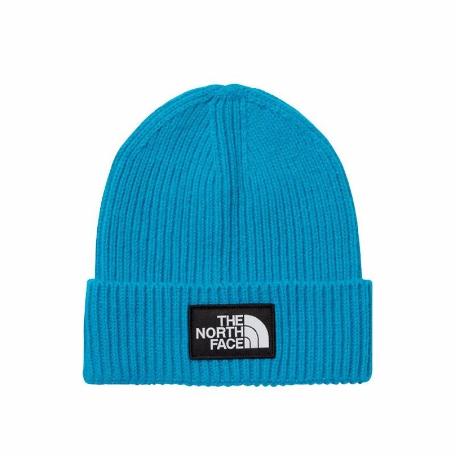 Hats & Scarves | * The North Face Tnf Logo Box Cuffed Beanie-Os