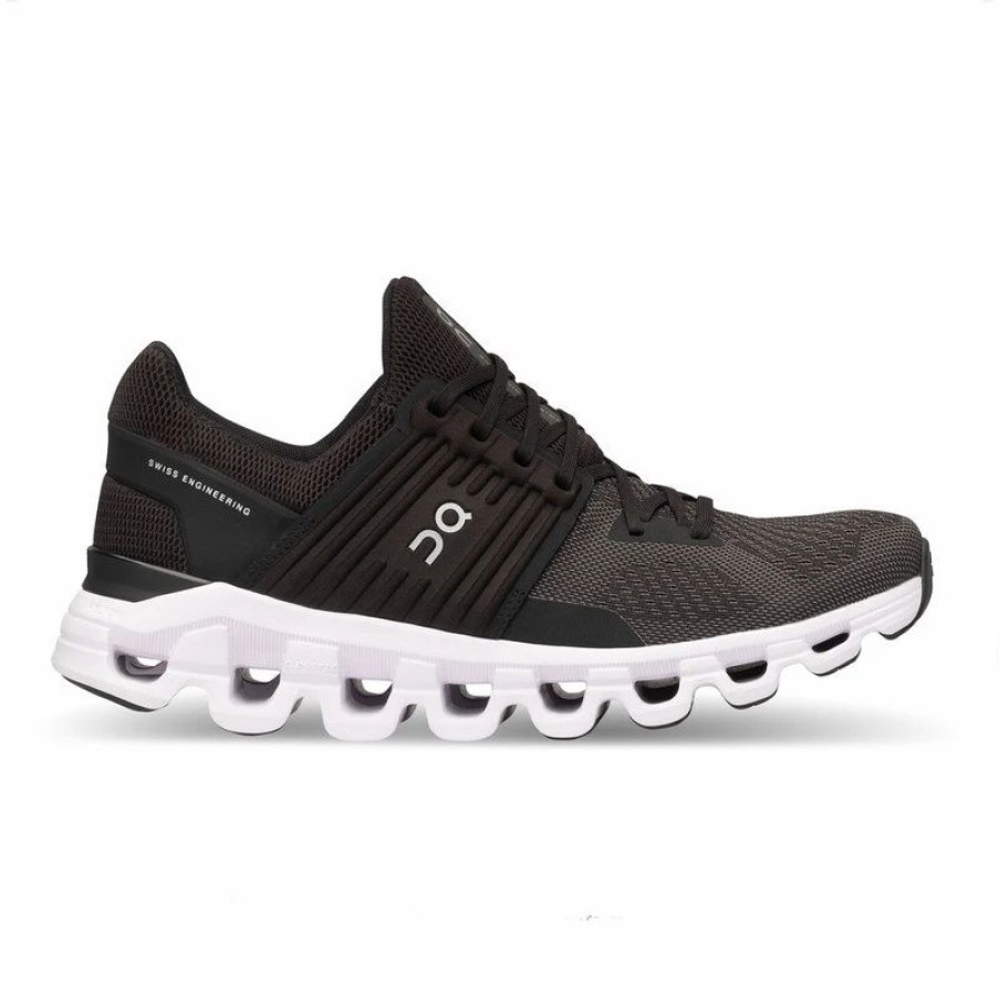 Shoes | * On Cloudswift Women'S Black/Rock