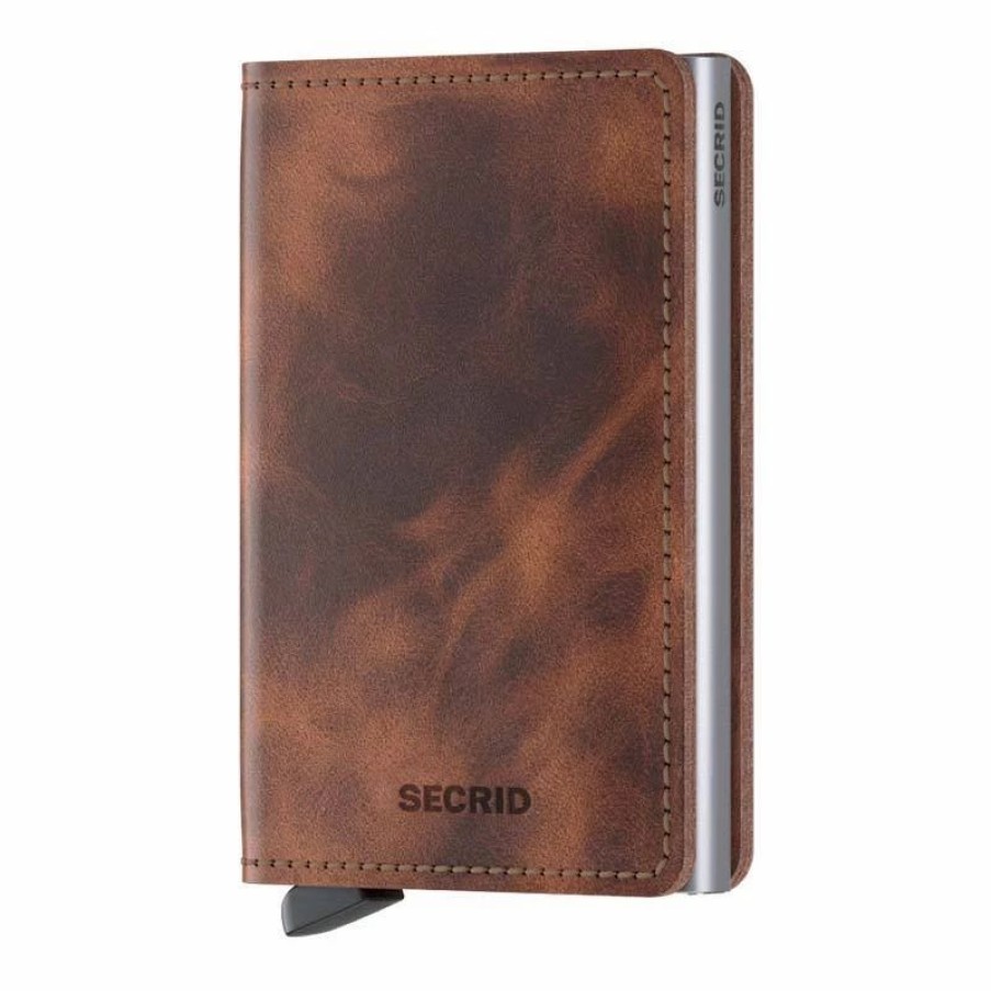 Accessories | * Secrid Vintage Slimwallet-Os