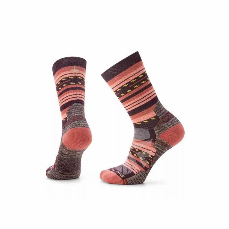 Socks | * Smartwool Performance Hike Light Cushion Margarita Crew Women'S