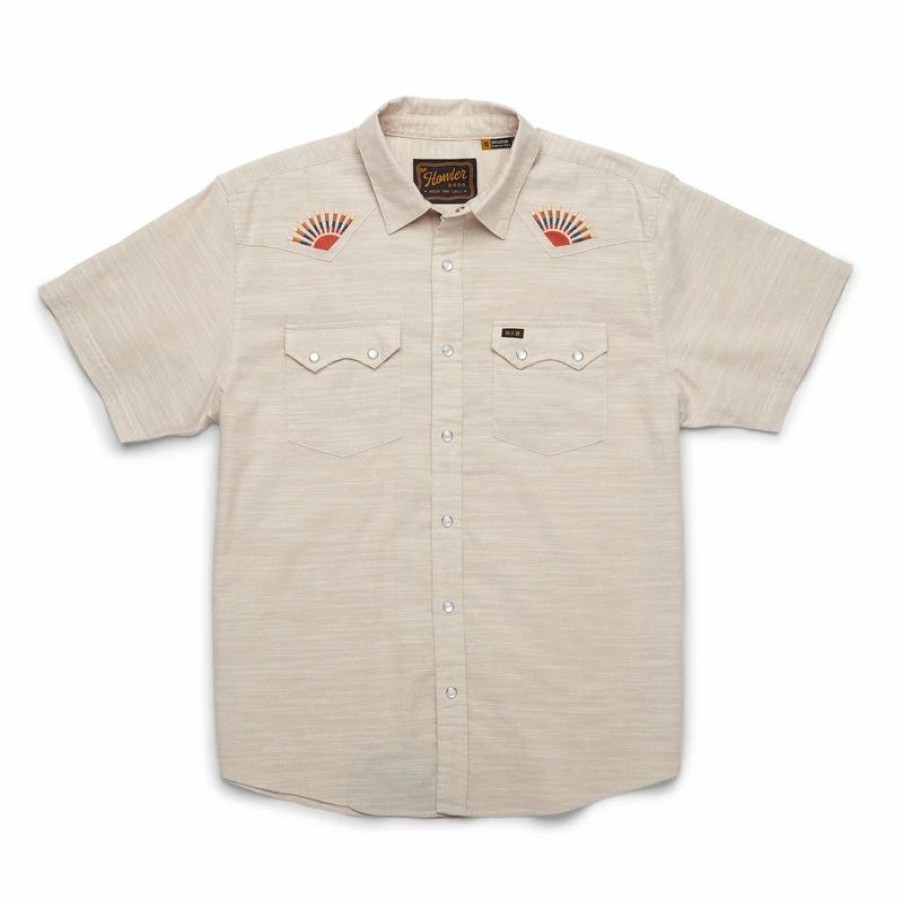 Shirts | * Crosscut Delux S/S Shirt Mens