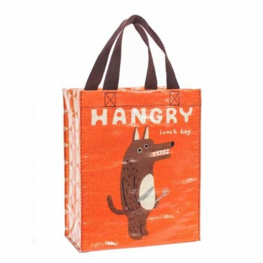 Accessories | * Blue Q Handy Tote Hangry-Os