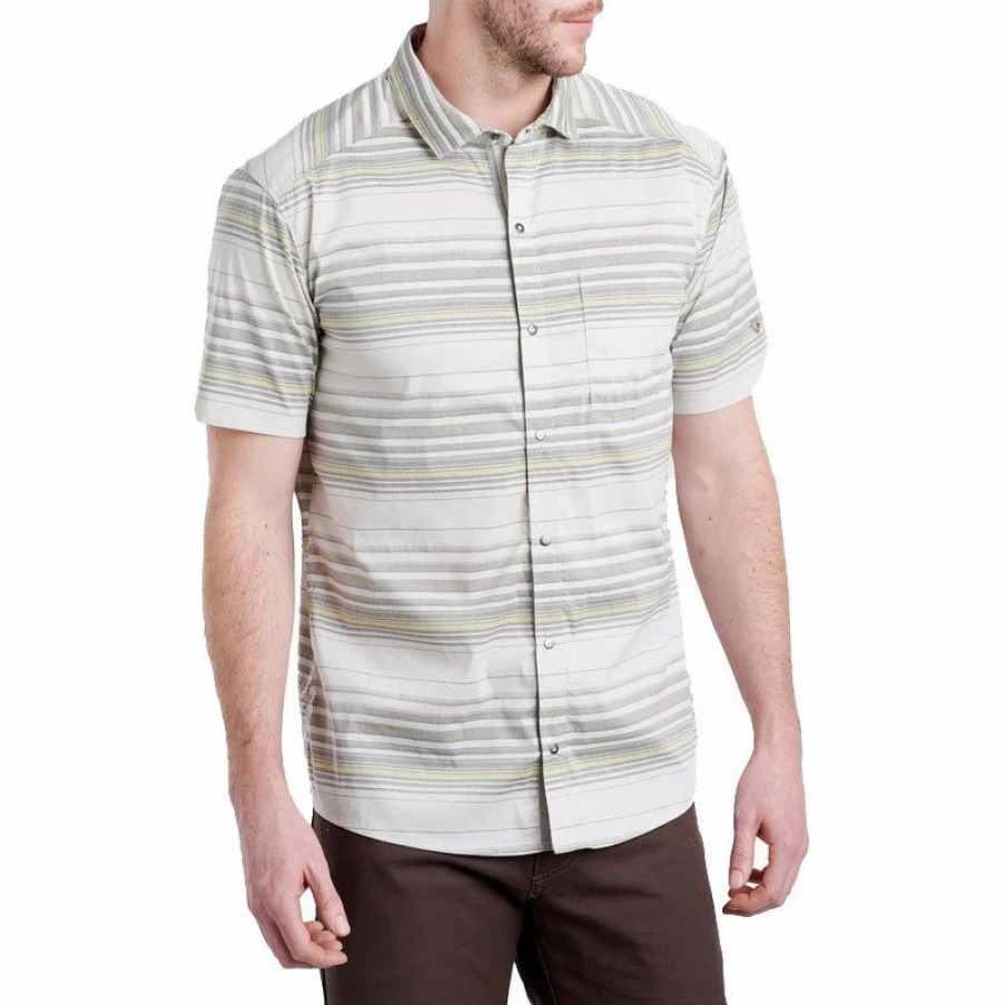 Shirts | * Kuhl Intriguer Short Sleeve Shirt Men'S