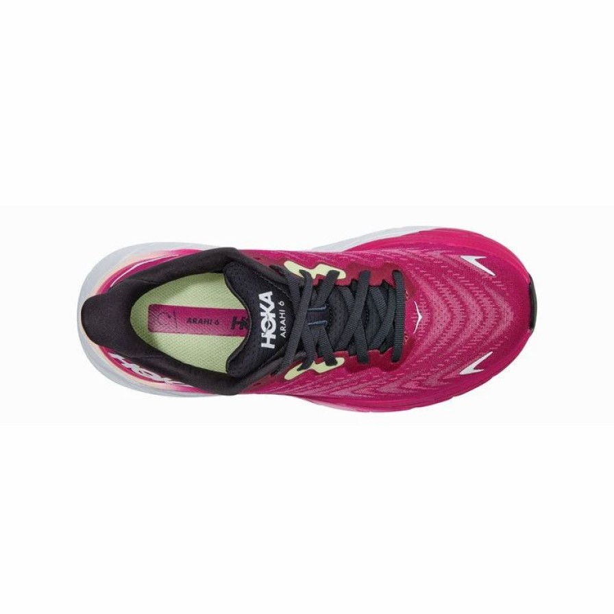 Tri Run Shoes | * Hoka Women'S Arahi 6 Stability Shoe 2023