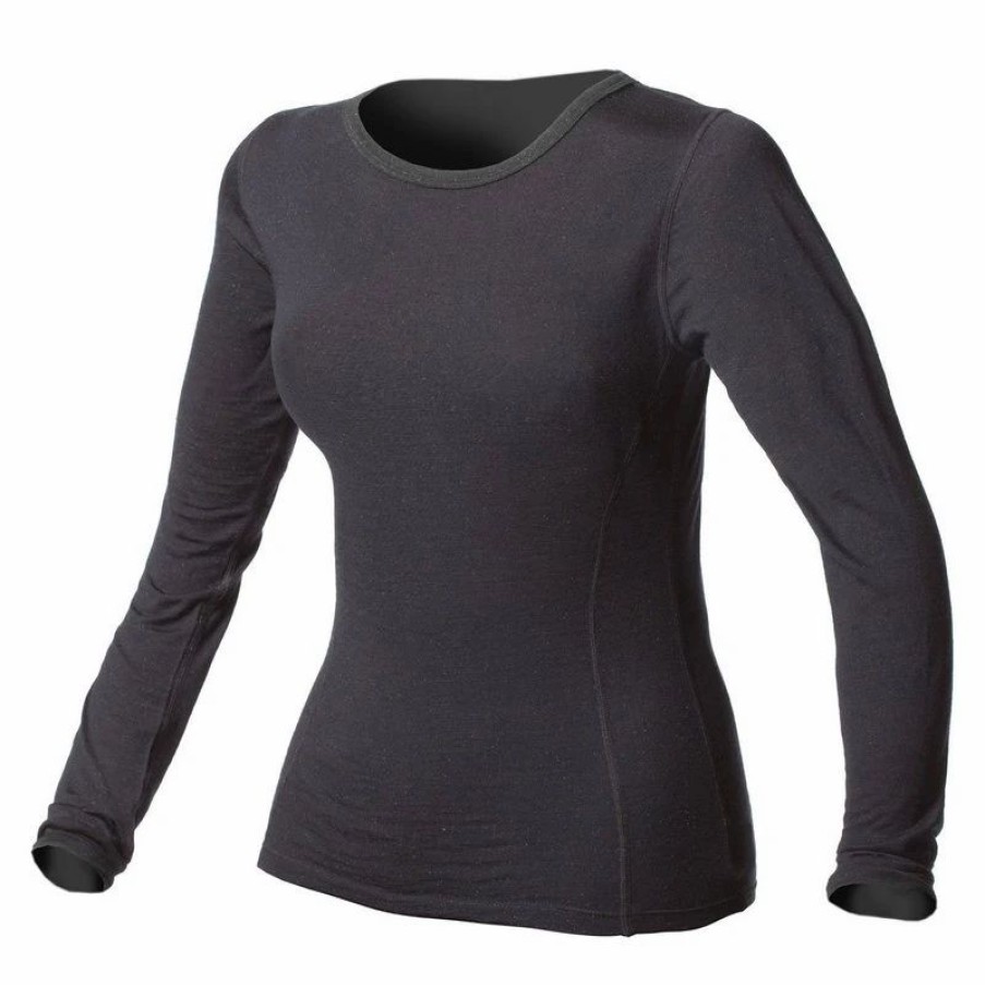 Baselayer & Underwear | * Ossipee Midweight Crew Regular Women'S