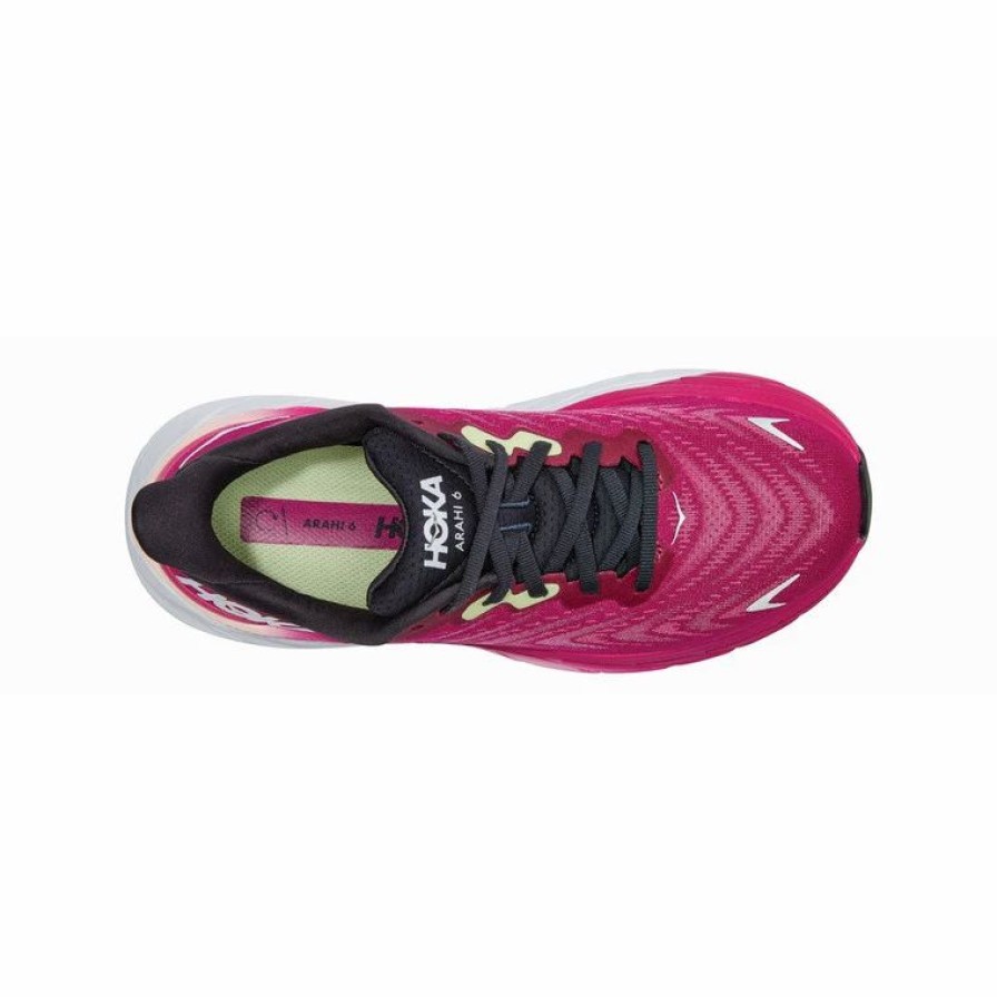 Tri Run Shoes | * Hoka Women'S Arahi 6 Wide Shoe 2023