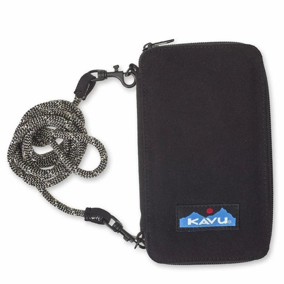 Accessories | * Kavu Go Time Wallet / Emergency Dog Leash-Os