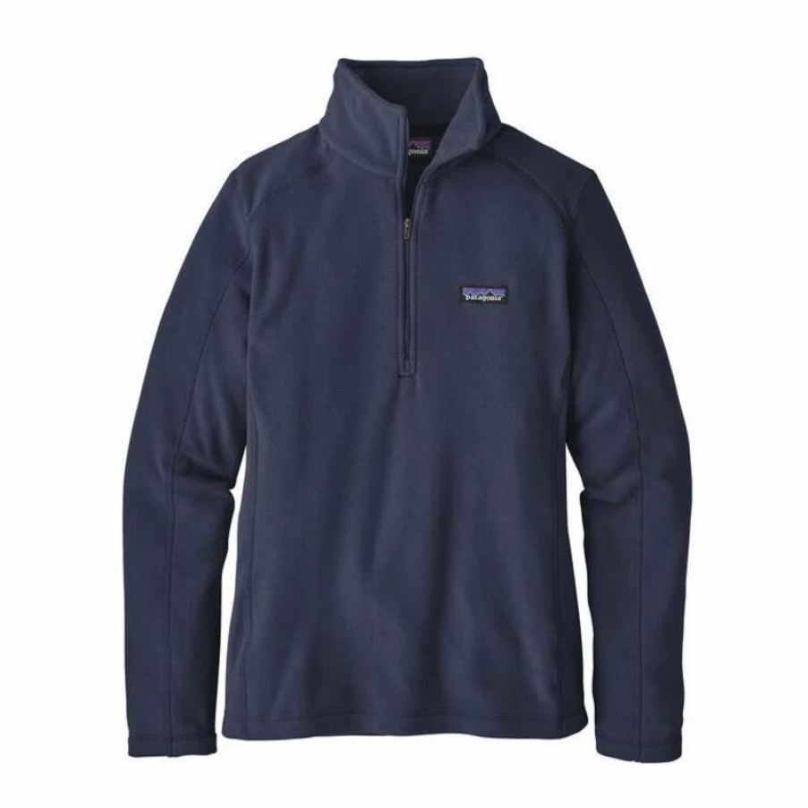 Hoodies, Sweaters & 1/4 Zips | * Patagonia Micro D 1/4 Zip Women'S