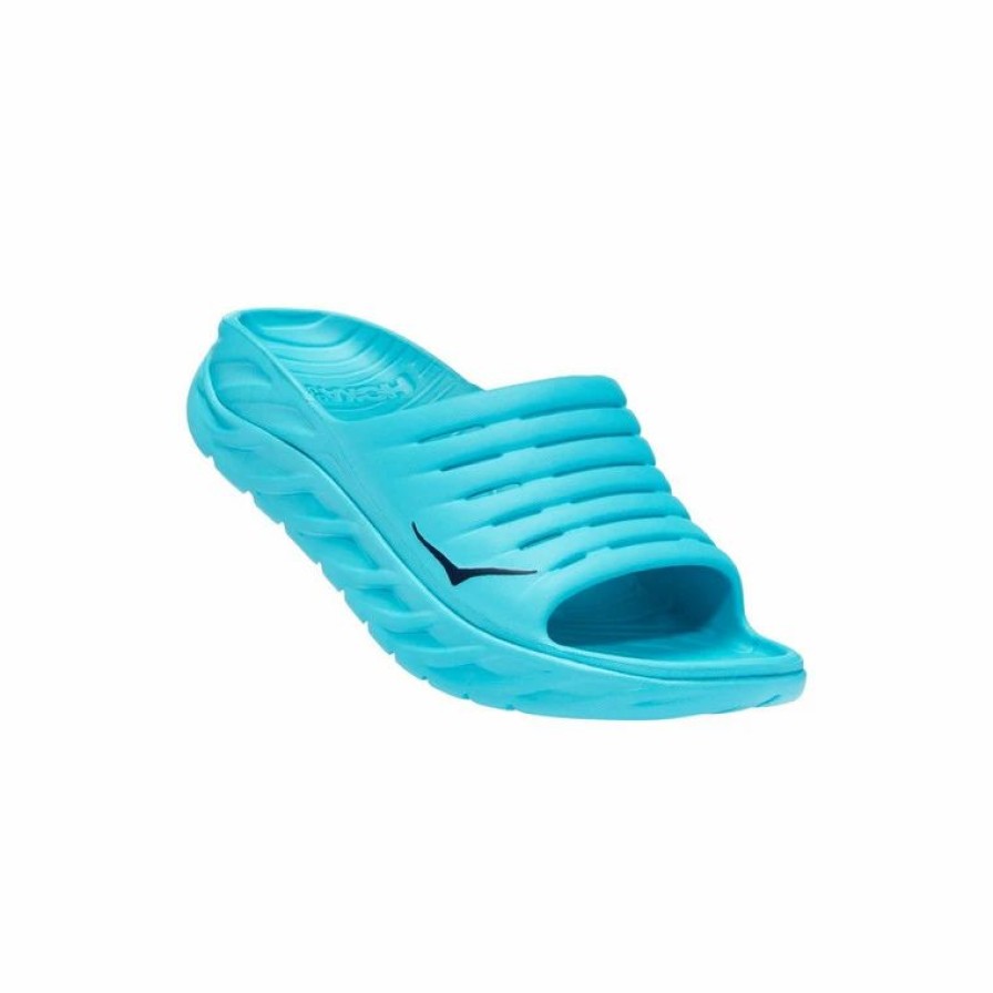 Tri Run Shoes | * Hoka Uni Ora Recovery Slide 2023