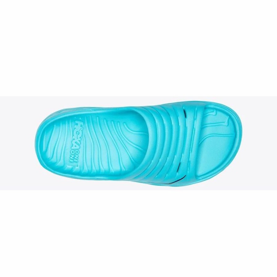 Tri Run Shoes | * Hoka Uni Ora Recovery Slide 2023