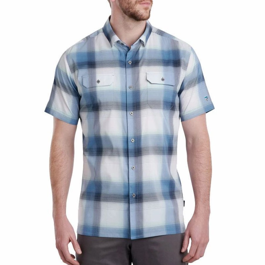 Shirts | * Kuhl Response Short Sleeve Shirt Men'S