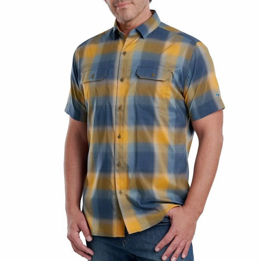 Shirts | * Kuhl Response Short Sleeve Shirt Men'S