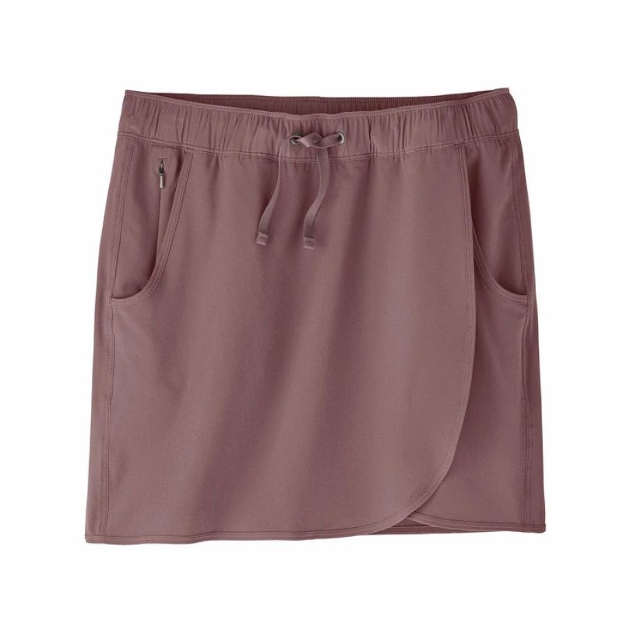 Shorts | * Patagonia Fleetwith Skort Women'S S23 Colors