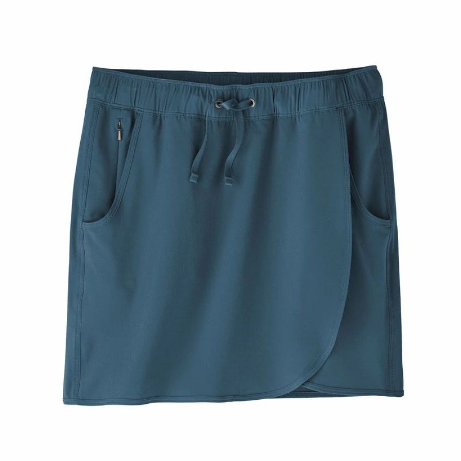 Shorts | * Patagonia Fleetwith Skort Women'S S23 Colors