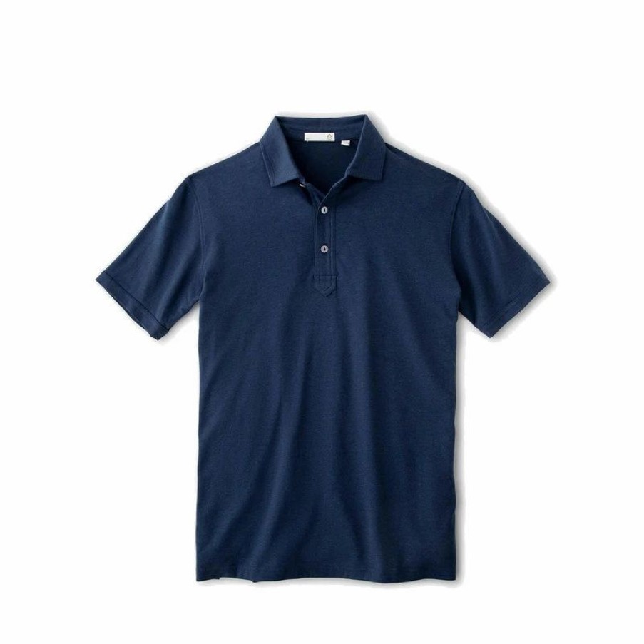 Shirts | * Tasc Performance Everywear Short Sleeve Polo Men'S-Md