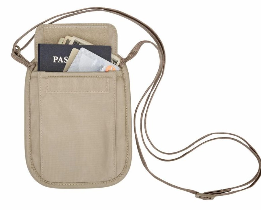 Accessories | * Eagle Creek Rfid Blocker Neck Wallet-Os