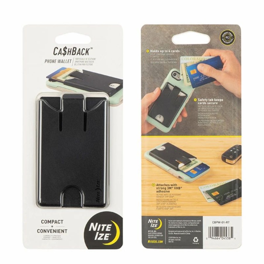 Accessories | * Niteize Cashback Phone Wallet