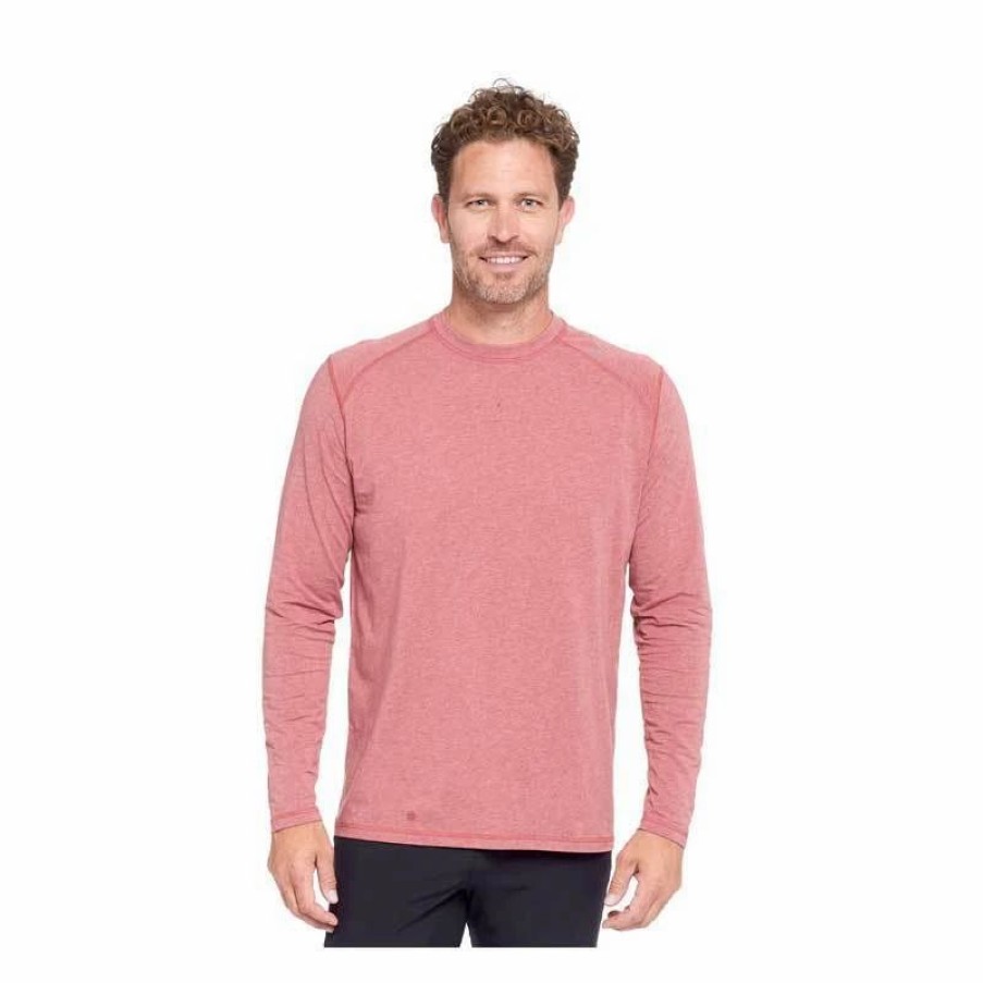 Shirts | * Tasc Performance Carrollton Long Sleeve Men'S-Sm