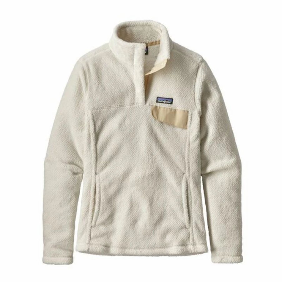 Hoodies, Sweaters & 1/4 Zips | * Patagonia Re-Tool Snap-T Pullover Women'S