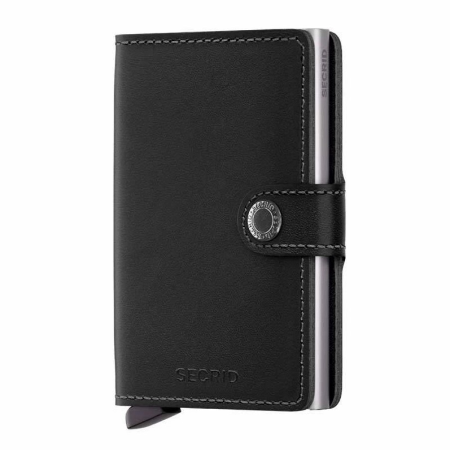 Accessories | * Secrid Original All-Rounder Miniwallet-Os