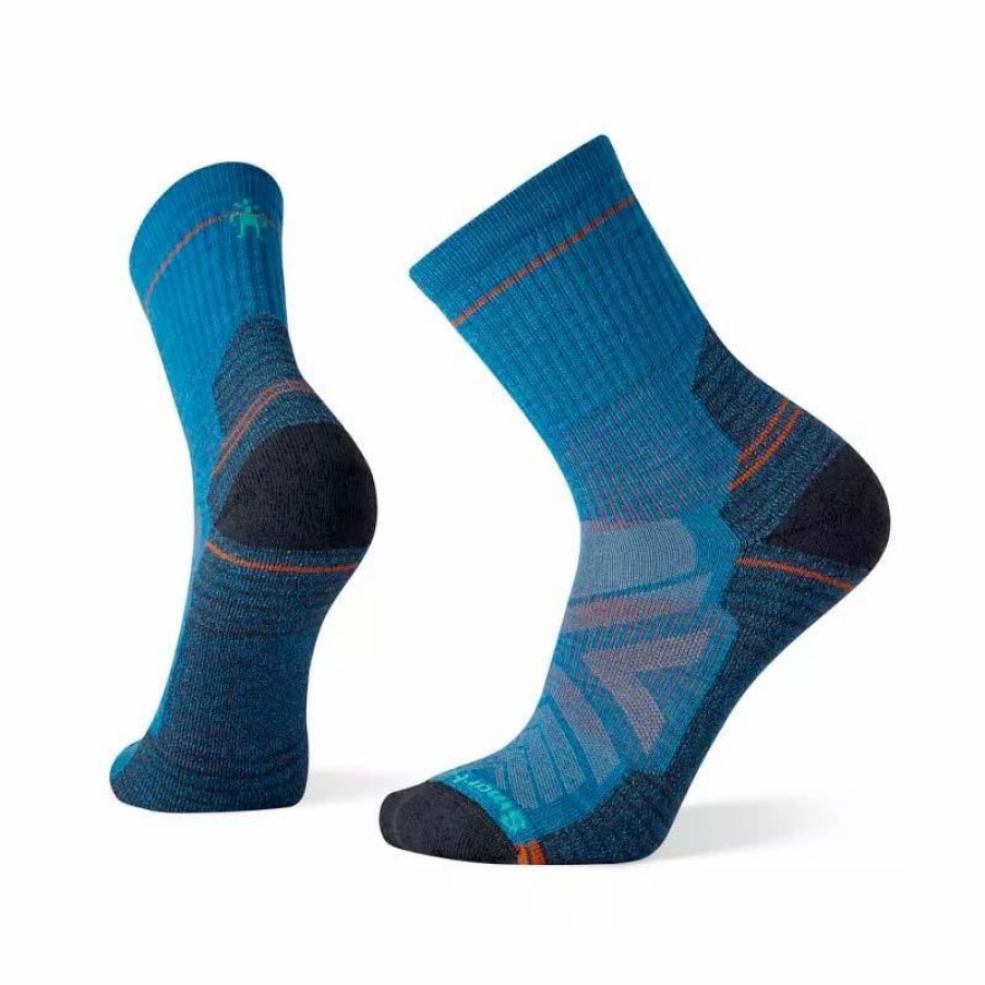 Socks | * Smartwool Performance Hike Light Cushion Mid Crew Men'S