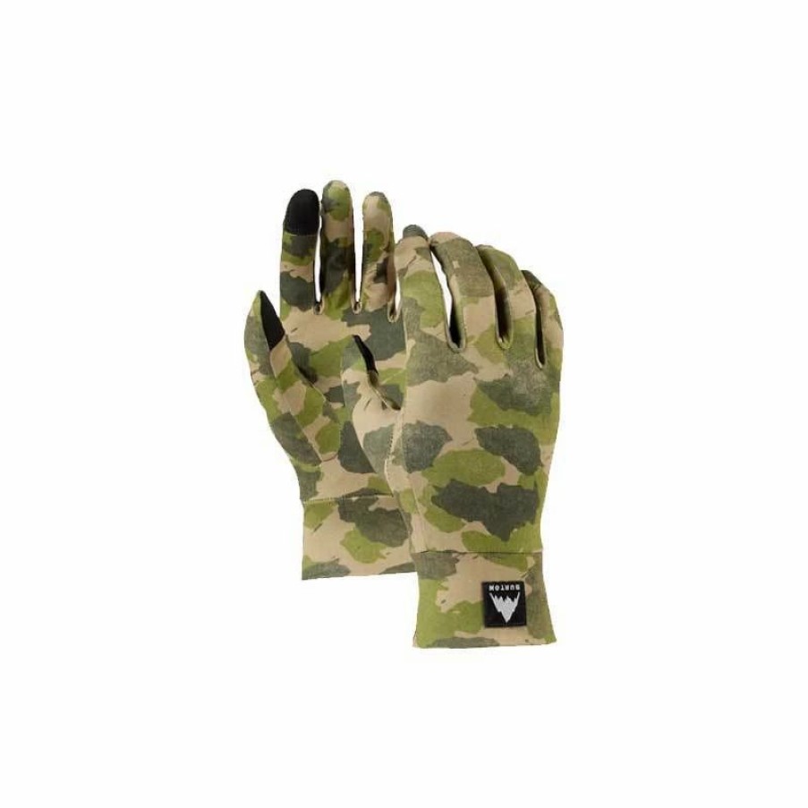 Gloves & Mittens | * Burton Touchscreen Liner Men'S-S/M