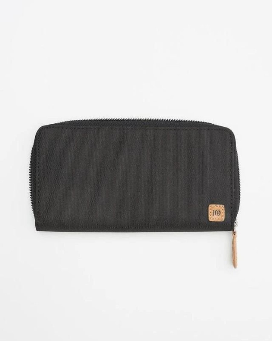 Accessories | * Tentree Banker Zip Wallet-Os