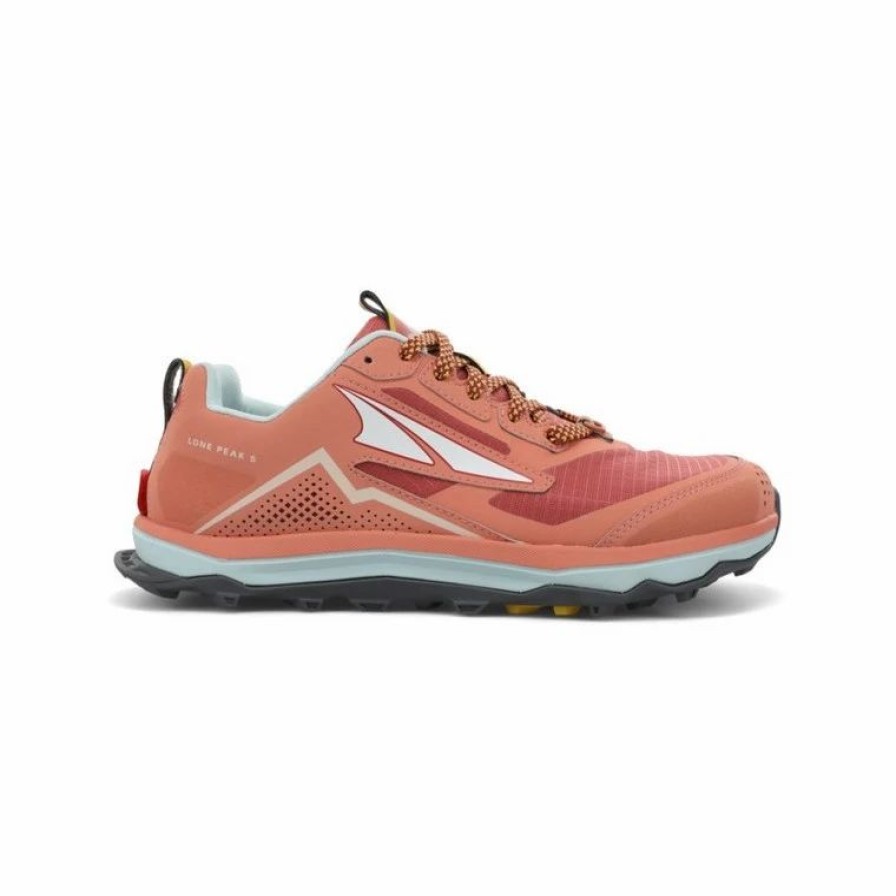 Tri Run Shoes | * Altra Women'S Lone Peak 5 Trail Shoe 2022