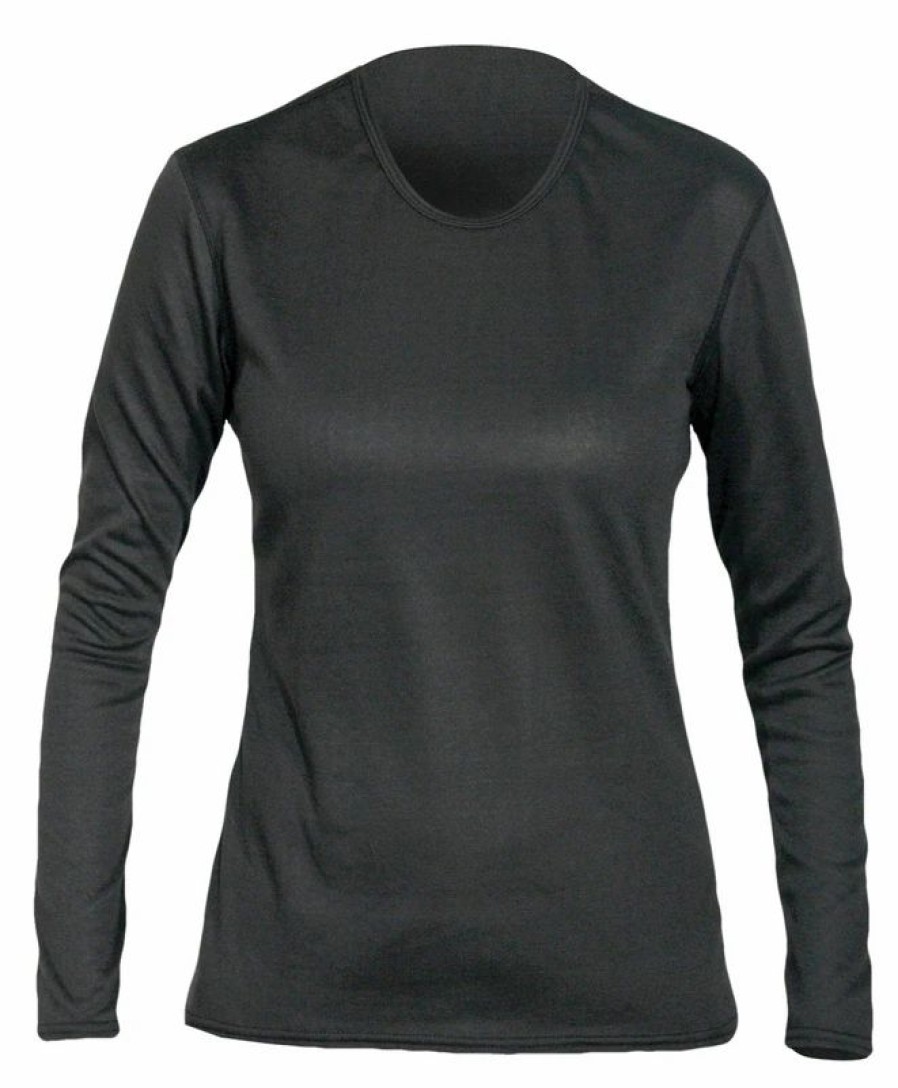 Baselayer & Underwear | * Pepper Bi-Ply Crewneck Women'S