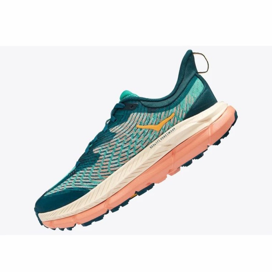 Tri Run Shoes | * Hoka Women'S Mafate Speed 4 Trail Shoe 2023